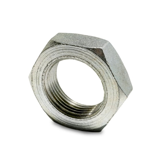 Fk Rod Ends 3/4 RH Steel Jam Nut w/ 15/16 Hex