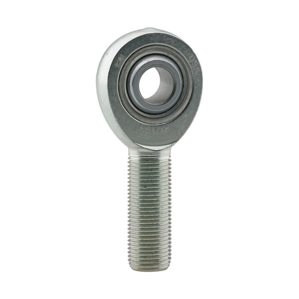 Fk Rod Ends Rod End 1/2 x 5/8 RH Male w/Teflon