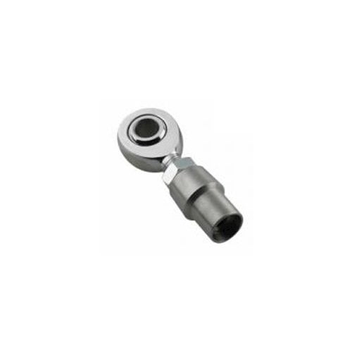 Fk Rod Ends Tube End CM Steel 5/8-18 1-1/4 x .095 RH