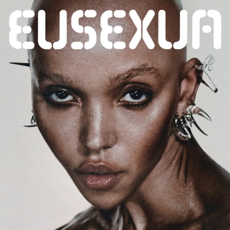 c*e様 FKA Twigs　EUSEXUA　ジャケット直筆サイン入りレコード Fka Twigs - EUSEXUA - Music & Performance - Vinyl - Walmart.com