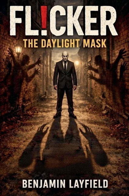 Fl!cker FL!CKER The Daylight Mask, (Paperback)