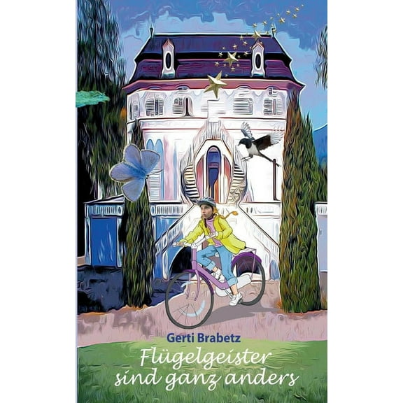 Flgelgeister sind ganz anders, (Paperback)