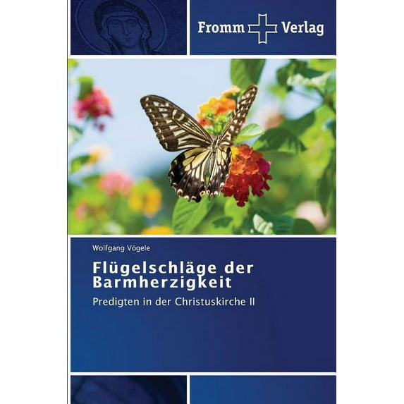 Flügelschläge der Barmherzigkeit (Paperback)