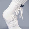 thumbnail image 1 of Fla 40-411MDSTD Mcdavid Ankle Guard With Optional Inserts, White, Medium, 1 of 1