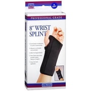 Wrist Splint Support Brace 8, Pro-Lite FLA Orthopedics Small Left Wrist