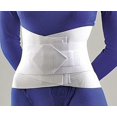 thumbnail image 1 of Fla Lumbar Sacral Back Support With Abdominal Support Height - Large, 1 of 1