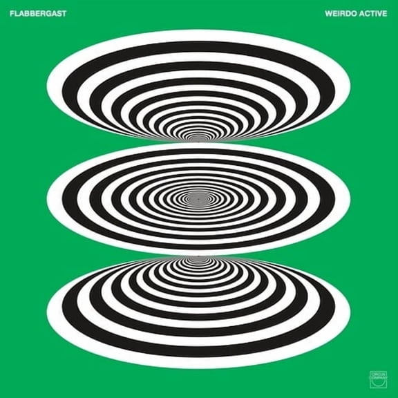 Flabbergast - Weirdo Active - Music & Performance - Vinyl