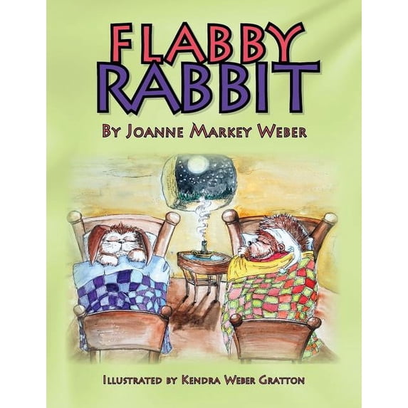 Flabby Rabbit, (Paperback)