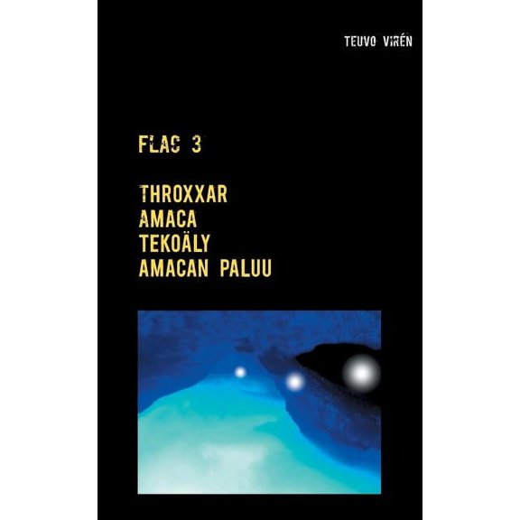 Flac 3, (Paperback)