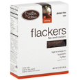 Flackers Flax Seed Crackers, 5 oz (Pack of 12)