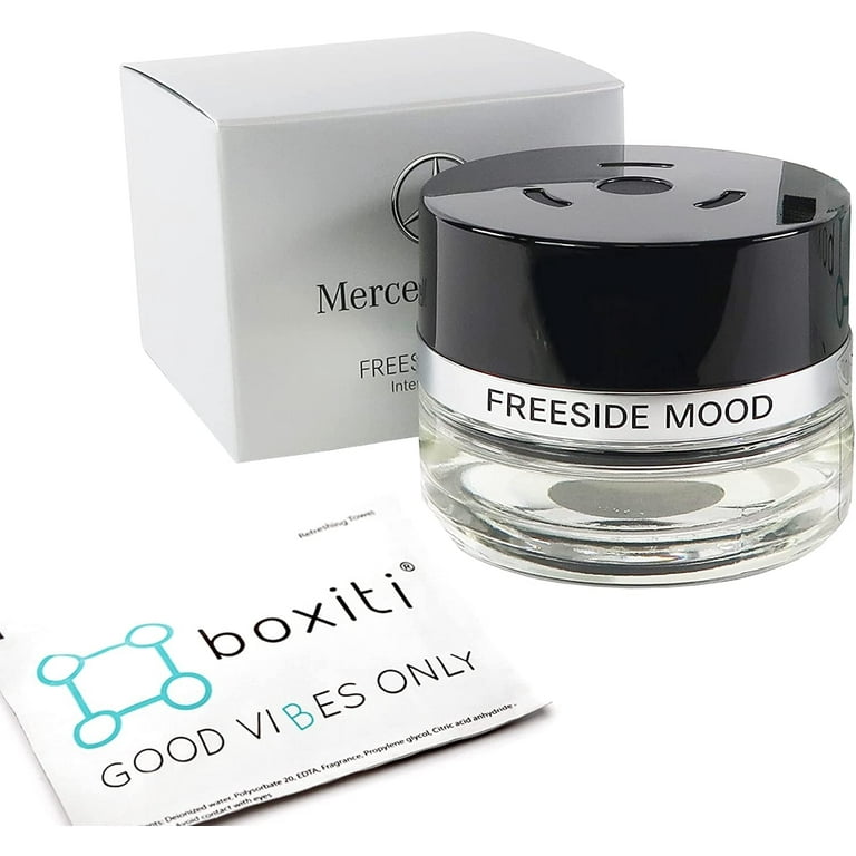 Mercedes-Benz FREESIDE MOOD 15ml パフューム Mercedes-Benz Air-Balance P21, Freeside Mood Perfume