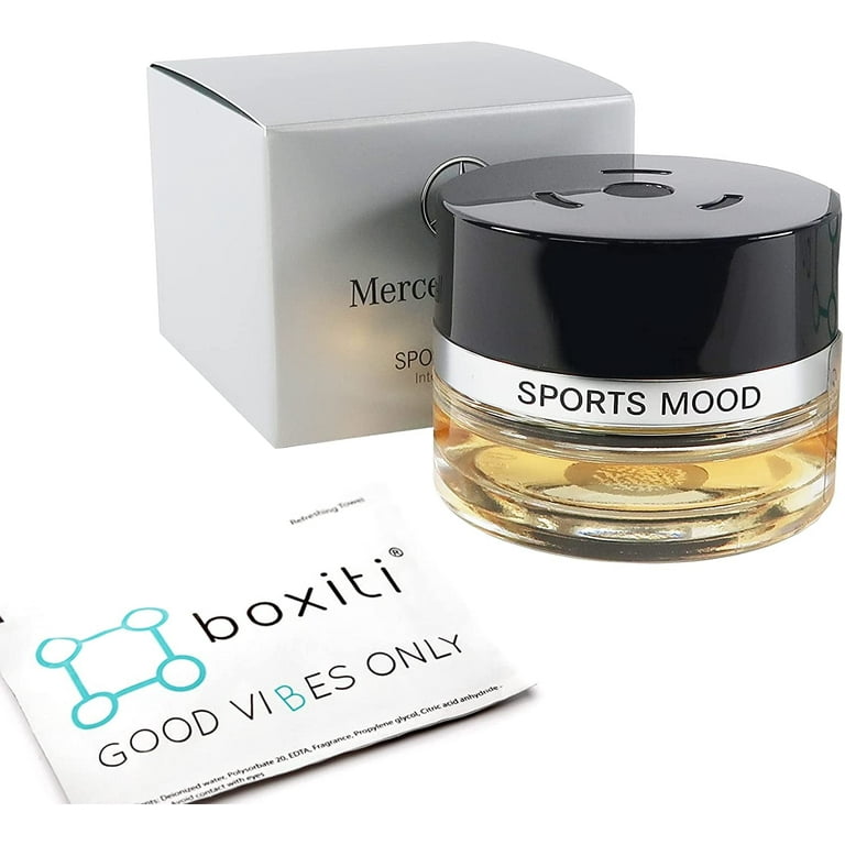 Mercedes-Benz FREESIDE MOOD 15ml （Mercedes Benz Interior