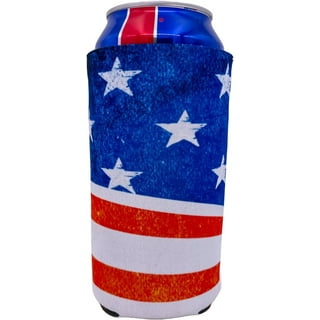 Miller Lite Navy 24oz Can Coozie