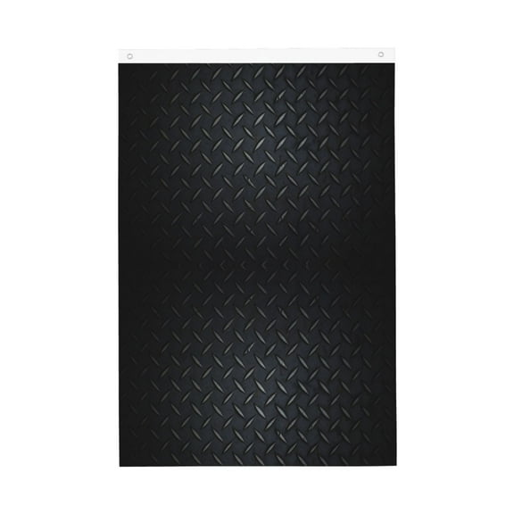 Flag 2x3ft Black Steel Double Printed Flag Banner Tapestry Dorm Room Home College Decor