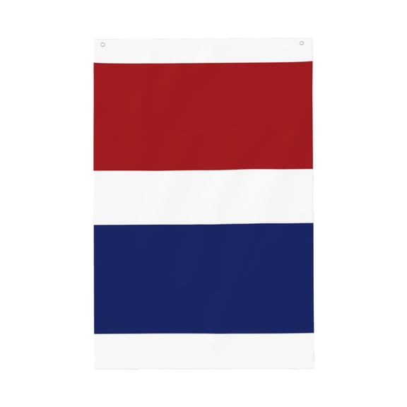 Flag 2x3ft Dutch Flag Double Printed Flag Banner Tapestry Dorm Room Home College Decor
