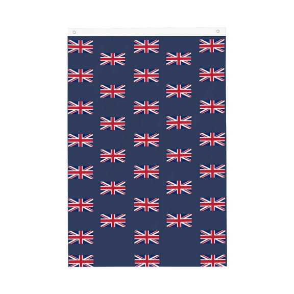 Flag 2x3ft Uk Flag Union Jack Double Printed Flag Banner Tapestry Dorm Room Home College Decor