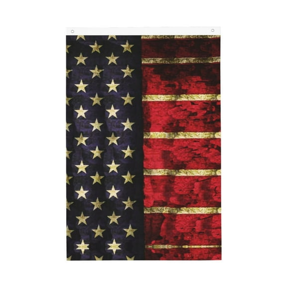 Flag 2x3ft Us Flag Double Printed Flag Banner Tapestry Dorm Room Home College Decor