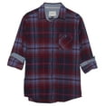 thumbnail image 1 of Flag & Anthem Ferrysburg Flannel Shirt, 1 of 1