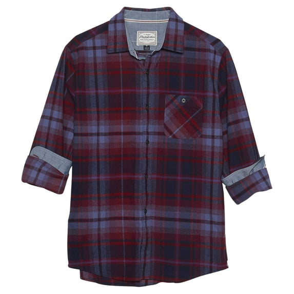 Flag & Anthem Ferrysburg Flannel Shirt