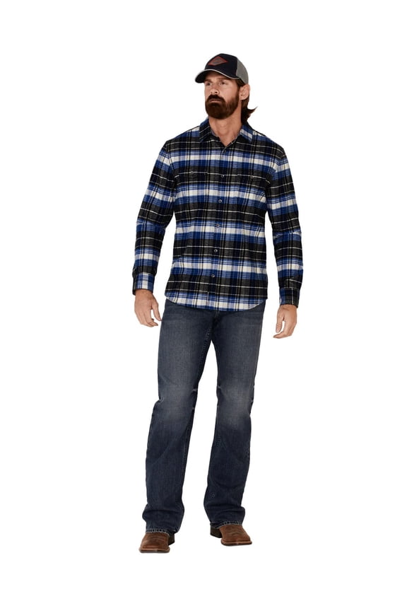 Lowellville Flannel Shirt