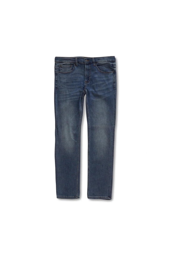 MEDIUM WASH Oakland Slim Stretch Denim Loveland Jean, US 33x30
