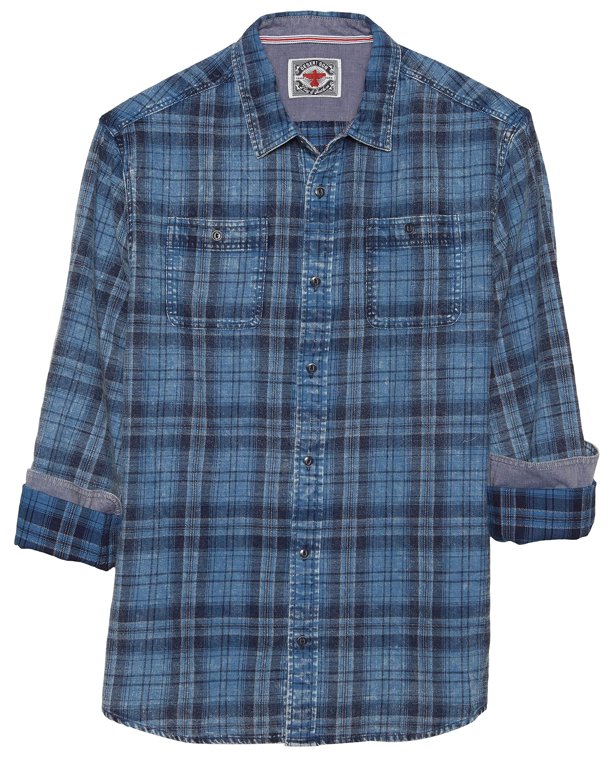 Flags & Anthem - Hamilton Vintage Wash Corduroy Shirt Jacket