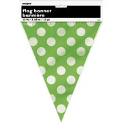 Flag Banner, 12'