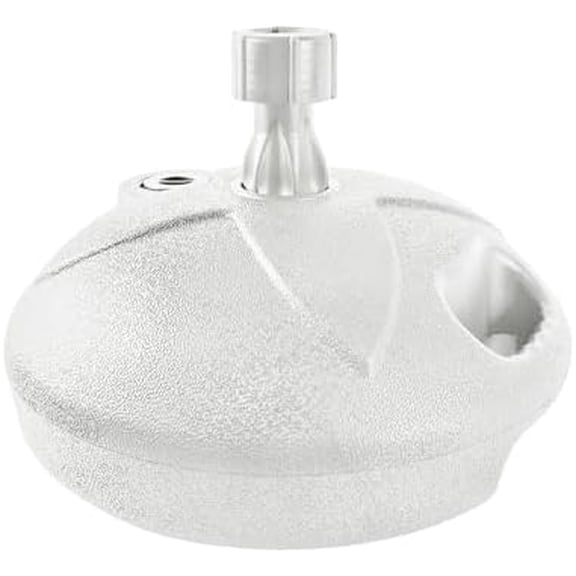 Flag Base Stand Indoor Outdoor, Feather Swooper Flag Base Stand, Flag Pole Floor Stand Holder$$Garden & Patio