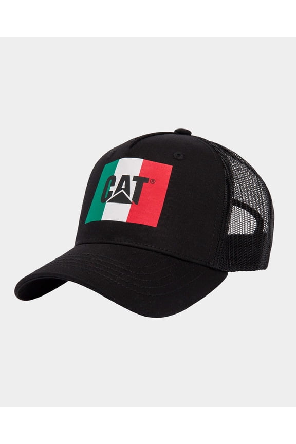 Flag Cap - Mexico | CAT® WORKWEAR