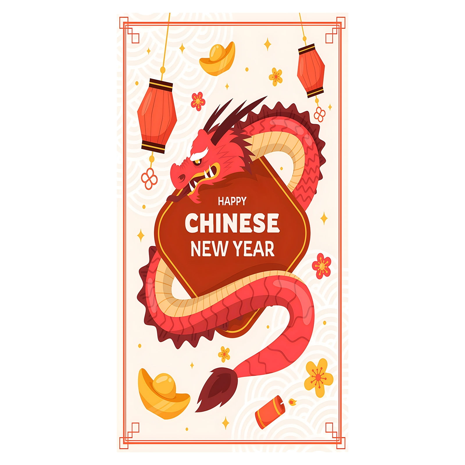 Flag Clips for Small Flags on Boats Rainbow Flag Banner 20 Ft Flag Pole