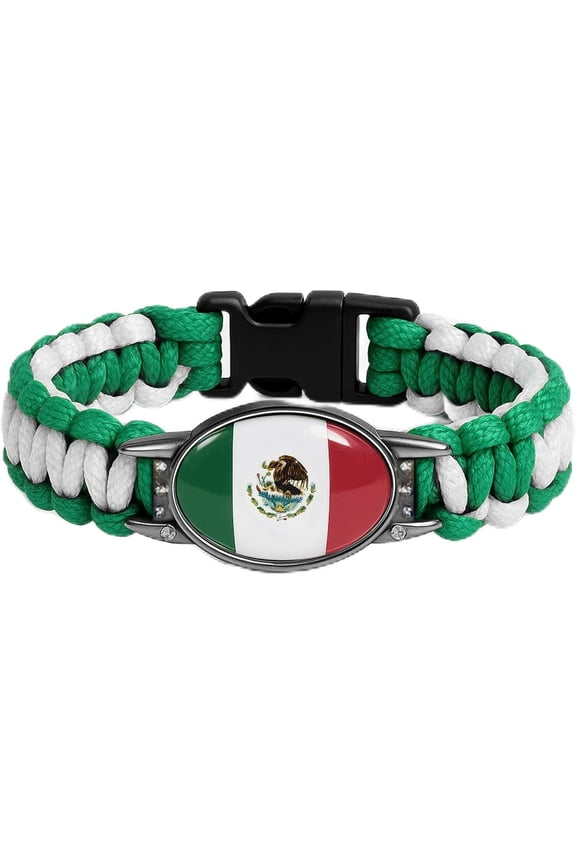 Flag Color Bracelet, Proud Pride, Proud Pride, Men's Paracord Bracelet | Ideal for Hiking, Camping, Fishing & More | Stylish Design, Lightweight, and Gift-Ready