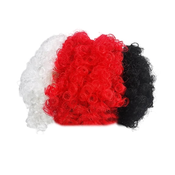 Flag Color Dress Up Headgear, Football Fan Hats, Stretchable One-Size ...