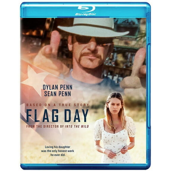 Flag Day (Blu-ray), MGM Mod, Drama