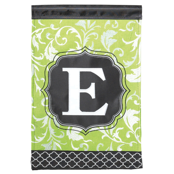 Flag Dbapp Monogram black & green