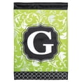 thumbnail image 1 of Flag Dbapp Monogram black & green, 1 of 7