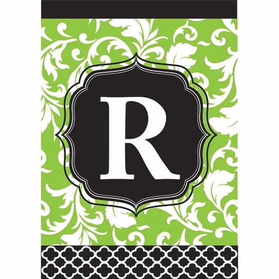 Jozie B 2-Sided Garden Flag
