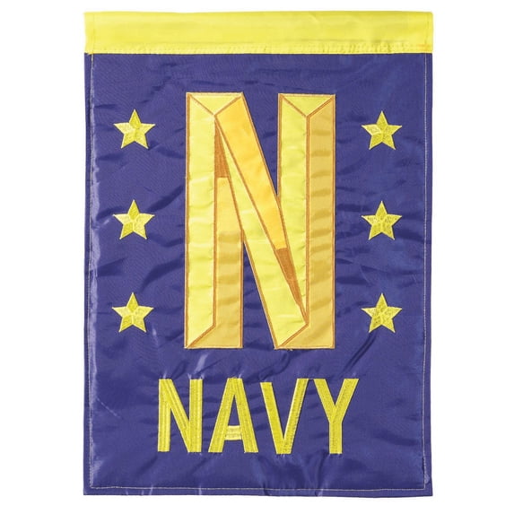 Dicksons Inc Outdoor 2-Sided Nylon Garden Flag
