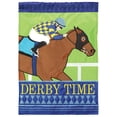 thumbnail image 1 of Flag Derby Silks Polyester, 1 of 2