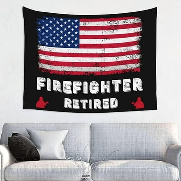 Flag Electrician Tapestry Poster 29 x 37 inches Home Decor, Wall Hanging Dorm Party Backdrop Decorations for Living Room Bedroom