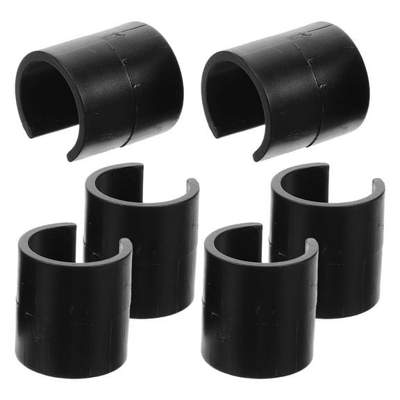 6 Pcs Flag Fixing Clip Banner Flags Garden Banner Clips Flag Clip Garden Flag Fixing Tool Garden Flag Stoppers