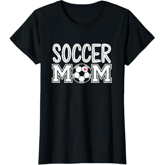 Flag Football Mom Funny Flag Football Player Mom T-Shirt