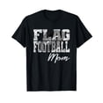 thumbnail image 1 of Flag Football Mom T-Shirt, 1 of 5