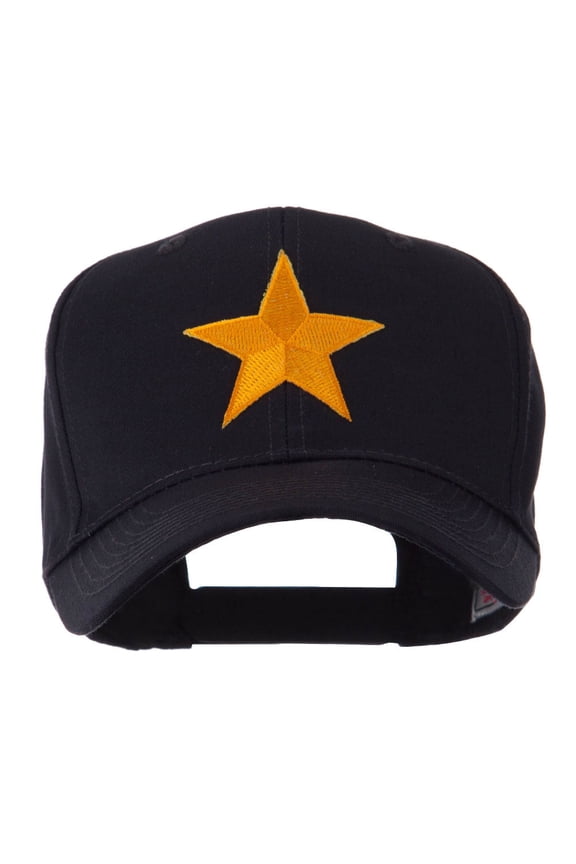 Flag GBR Rasta Patched Cap - One Star OSFM