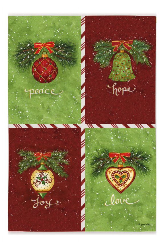 Flag,Gar,Holiday Sentiments