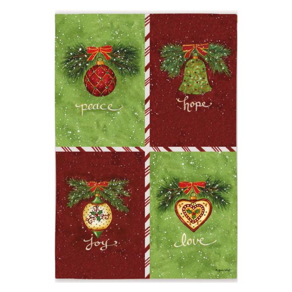 Flag,Gar,Holiday Sentiments