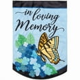 thumbnail image 1 of Flag-Garden-Applique-Loving Memory (12.5 X 18 ), 1 of 1