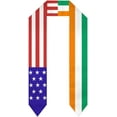 thumbnail image 2 of Graduation Stole Classic Scarf Souvenir Shawl Fashion Sash For Abroad Student International Study Men And Women 3411037c 0f7d 45fc 83e2 85908290927b.9767aa913fa901cc61863545de542dcd 2 of 10
