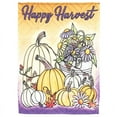 thumbnail image 1 of Flag Happy Harvest Polyester 13x18, 1 of 2