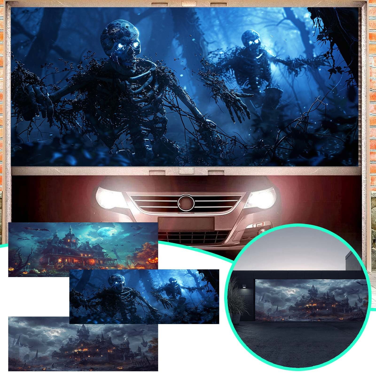 Flag Hat Flag Banner Paper Garden Flag Holder Flagging Tape Cool