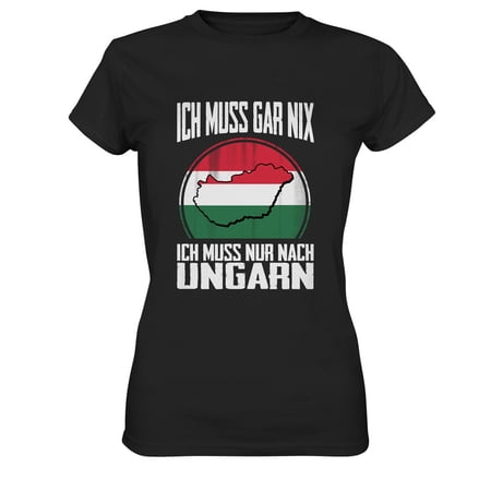 Flag Hungary Tshirt Shirt T-Shirt